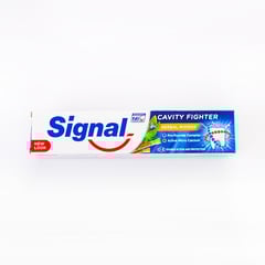SIGNAL TOOTH PASTE HERBAL MISWAK 120 ML