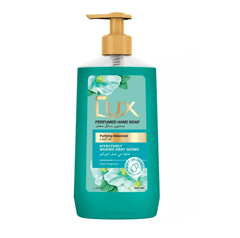 Lux Hand Wash Purifying Water mint 500Ml