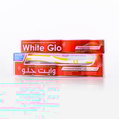 وايت جلو معجون اسنان 100 مل اختيار المحترفين