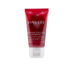 Payot Gommage Douceur Framboise Exfoliating Gel In Oil 50ml
