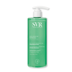 SVR Spirial Gel Deo Duche, 200ml
