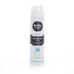 NIVEA SHAVING GEL SENSITIVE 200 ML