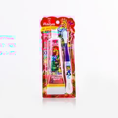 RAIYA TOOTH PASTE KIDS STRAWBERRY 75 GM