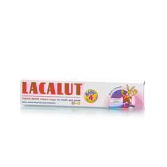 LACALUT TOOTH PASTE CHILDREN 50 ML