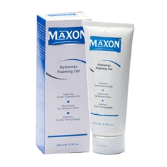 MAXON HYDRAMAX FOAMING GEL  200ml