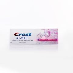 CREST TOOTH PASTE 3D WHITENING THERAPY SENSITIVE 75 ML