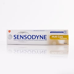 SENSODYNE TOOTH PASTE TOTAL CARE+WHITENING 50 ML