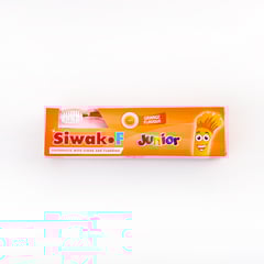 SIWAK JUNIOR TOOTH PASTE ORANGE 50 GM BAG