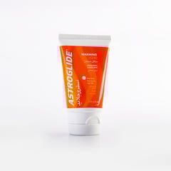 ASTROGLIDE WARMING LUBRICANT 35 ML