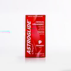 ASTROGLIDE SENSUAL STRAWBERRY 73.9 ML