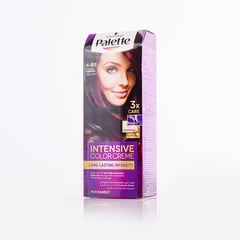 باليت صبغة شعر باذنجانى مكثف 4-89