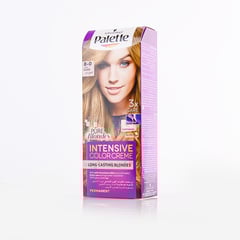 باليت ناتشورال صبغة شعر أشقر فاتح 8-0