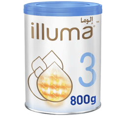 ILLUMA STAGE-3 GROWING-UP 800gm