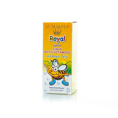 MARNYS JUNIOR SYRUP 125ML