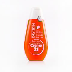 CREAM 21 BODY LOTION DRY SKIN 600 ML