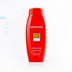 GLYSOLID BODY LOTION MUSK 250ml