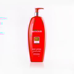 GLYSOLID BODY LOTION MUSK 500ml