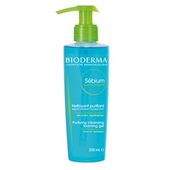 Bioderma Foaming Cleanser Sebium 200 ml