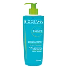 Bioderma Sebium Foaming Gel 500 ml