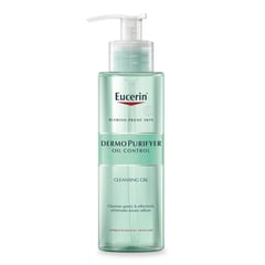 EUCERIN DERMO PURIFYER CLEAN GEL 200 ml