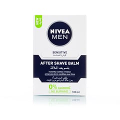 NIVEA AFTER SHAVE BALM SENSITIVE 100 ML