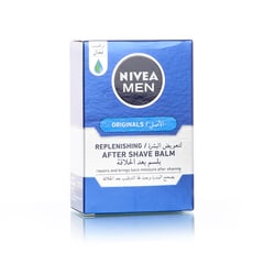NIVEA AFTER SHAVE FLUID PROTECT & CARE 100 ML