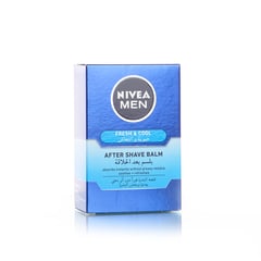 NIVEA AFTER SHAVE BALSAM COOLING 100 ML
