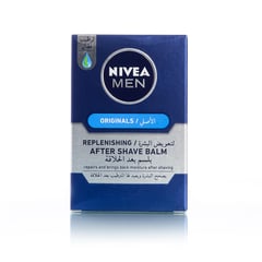NIVEA AFTER SHAVE BALM PROTECT & CARE 100 ML