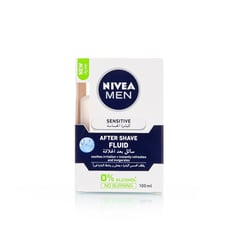 NIVEA AFTER SHAVE FLUID SENSITIVE 100 ML
