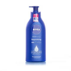 NIVEA BODY LOTION NOURISHING 625ml