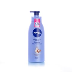 NIVEA BODY LOTION SMOOTH SENSATION 400 ML