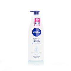 NIVEA BODY LOTION EXPRESS HYDRAT NORMAL