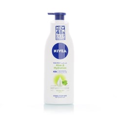 NIVEA BODY LOTION ALOE&HYDRATION 400