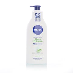 NIVEA BODY LOTION ALOE&HYDRATION 625