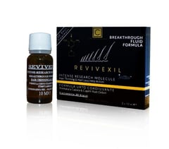 REVIVEXIL HAIR THINING&LOSS AMPOULES 3x10ml