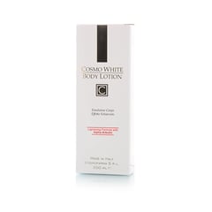 COSMO WHITE BODY LOTION 200ml