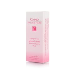 COSMO NATURAL FEMININE INTIMATE WASH 250 ML