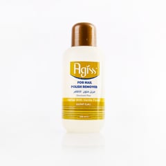 Agiss Nail polish remover( herbal )