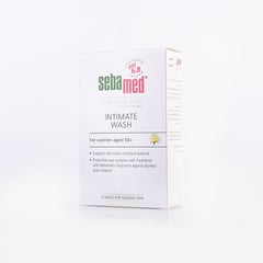 SEBAMED INTIMATE WASH PH 6.8 200 ML