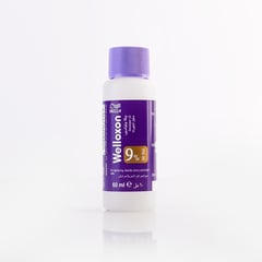 Wlloxon 9% Peroxide 30Vol 60ml