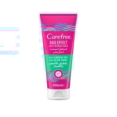 CAREFREE INTIMATE WASH GREEN TEA 200 ML