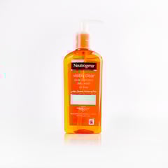 NEUTROGENA VISIBLY CLEAR DAILY WASH 200ml
