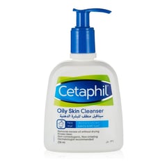 Cetaphil Oily Skin Cleanser 236ml