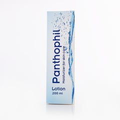 PANTHOPHIL MOISTURIZING LOTION 200ml