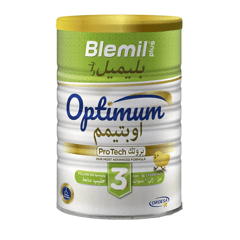 Blemil Baby Milk Plus Optimum (3) 1200 Gm