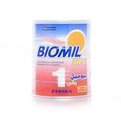 Biomil plus ( 1 ) 400 gm