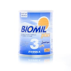 Biomil plus ( 3 ) 400 gm 