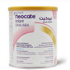 Neocate Infant Dha-Ara 400 gm
