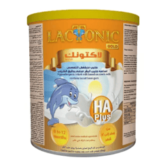 Lactonic Gold Ac(Ha Plus) 400Gm