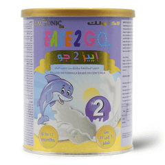 Lactonic Ease 2 Go Baby Milk Stage 2 400 gm